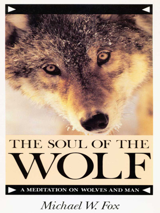 Title details for The Soul of the Wolf by Michael Fox - Available